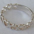 Hearts-B ring