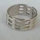 unisex-line ring