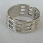 unisex-line ring