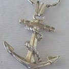 Anchor  pendant
