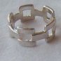 Ribueim silver ring