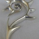 Sun flower pendant