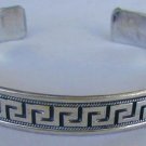 Greek bangle