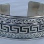 Greek bangle-A-unisex