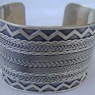Ariel -silver bangle-unisex