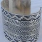 Ariel -silver bangle-unisex