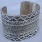 Ariel -silver bangle-unisex