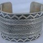 Ariel -silver bangle-unisex