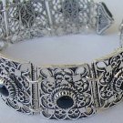 Rectangle onyx bracelet Rectangle onyx bracelet