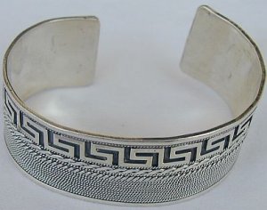 Bangle Ariel-B-unisex