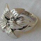 Flower ring-C