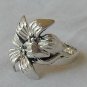 Flower ring-C