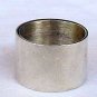 Siver band ring