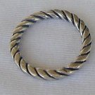 Silver band ring-C Silver band ring-C