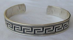 Bangle Ariel-C-unisex