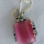 Mini pink pendant