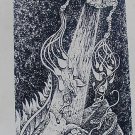 Jewish art Lithography - 1 Nahson