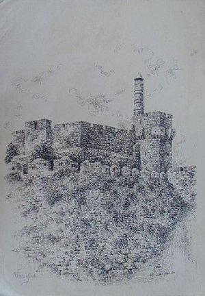 The cave of Machpela