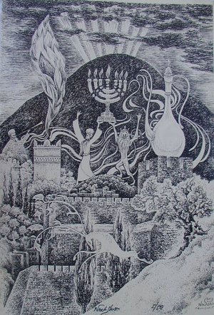Light of Hebron
