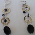 Massimo Ruaro onyx earrings