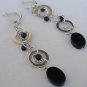 Massimo Ruaro onyx earrings