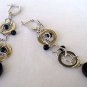 Massimo Ruaro onyx earrings