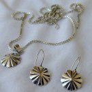 Mini silver set