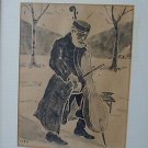 Man with cello