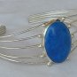 Blue bangle
