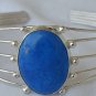 Blue bangle