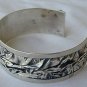 Carving bangle