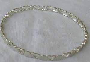 hearts Bracelet