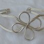 Flower bangle