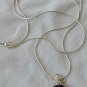 Onyx maskit pendant