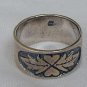 Leaves ring