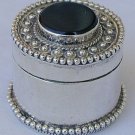 Mini round black box