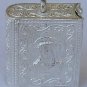 Christ silver box