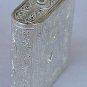 Christ silver box