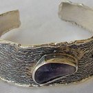 Amethyst-A bangle