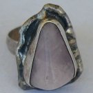 Amethyst ring- SR11