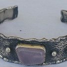 Purple quartz