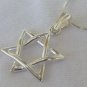 Small Star of David pendant