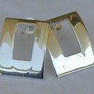 Beautiful open windows earrings