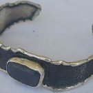 Narural lapis bangle