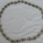 Oynx flowers necklace