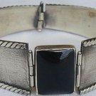 Oynx bracelet-D