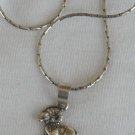 Mini Aries pendant