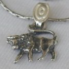 Mini Taurus pendant