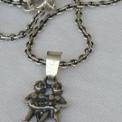 Mini Gemini pendant