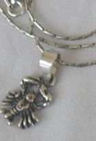 Mini Cancer pendant
